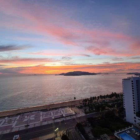 Apartament Sun And Sea Muong Thanh Holidays Nha Trang Zewnętrze zdjęcie