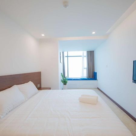 Apartament Sun And Sea Muong Thanh Holidays Nha Trang Zewnętrze zdjęcie