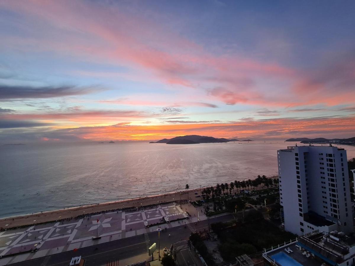 Apartament Sun And Sea Muong Thanh Holidays Nha Trang Zewnętrze zdjęcie