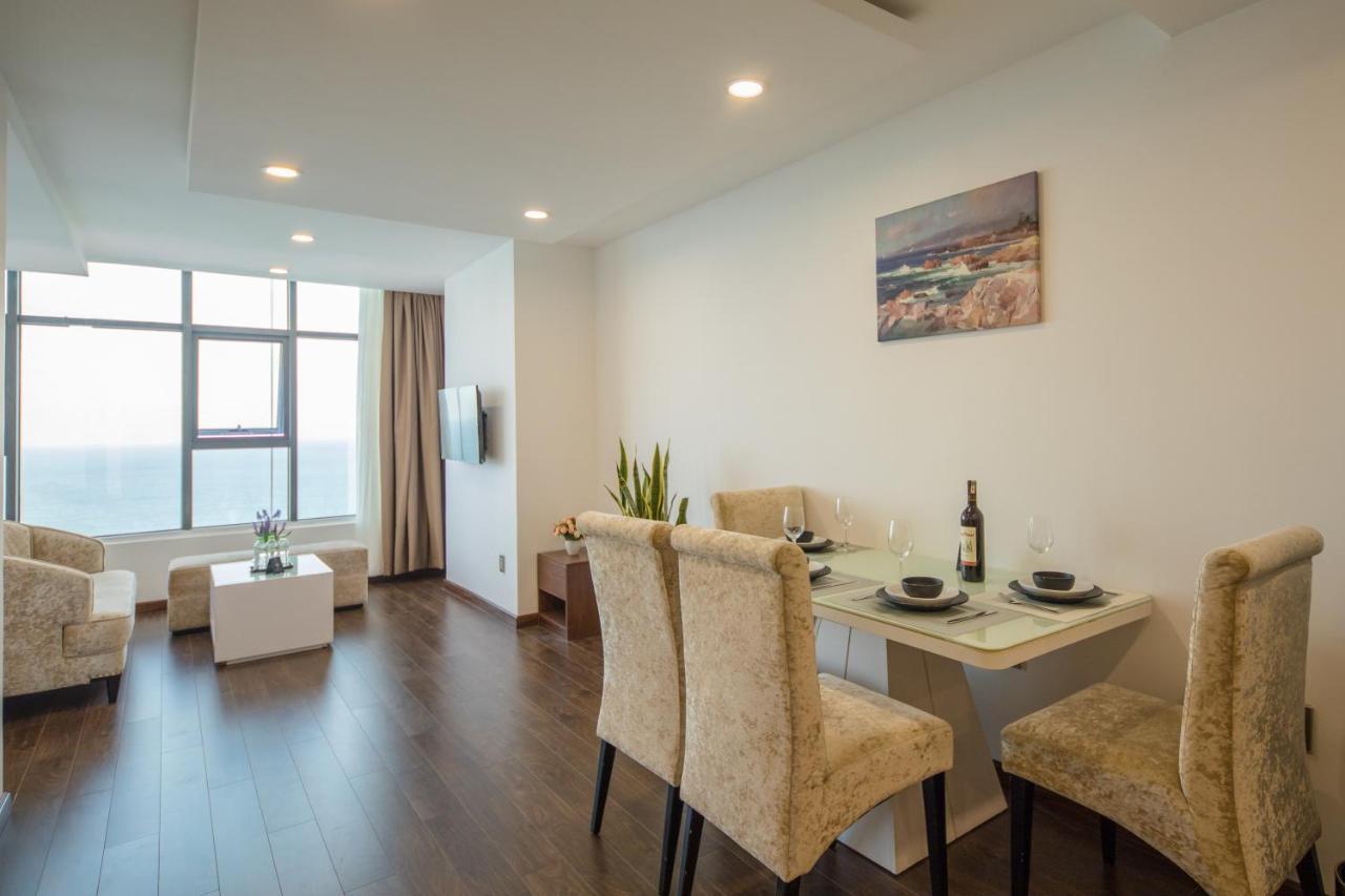 Apartament Sun And Sea Muong Thanh Holidays Nha Trang Zewnętrze zdjęcie