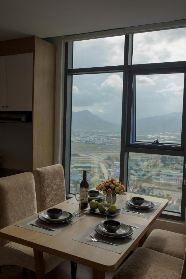 Apartament Sun And Sea Muong Thanh Holidays Nha Trang Zewnętrze zdjęcie