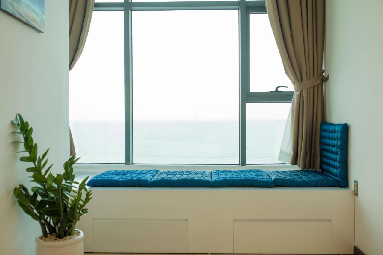 Apartament Sun And Sea Muong Thanh Holidays Nha Trang Zewnętrze zdjęcie