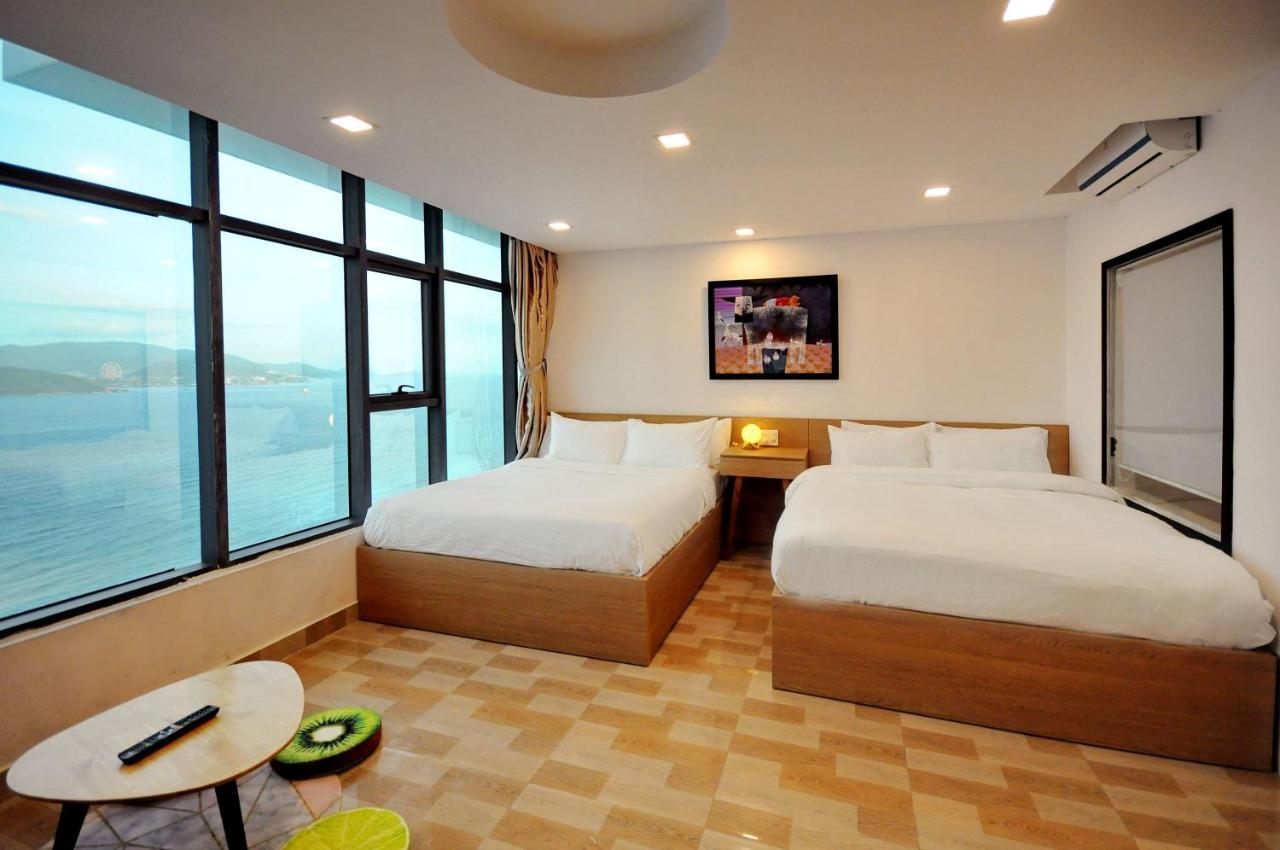 Apartament Sun And Sea Muong Thanh Holidays Nha Trang Zewnętrze zdjęcie