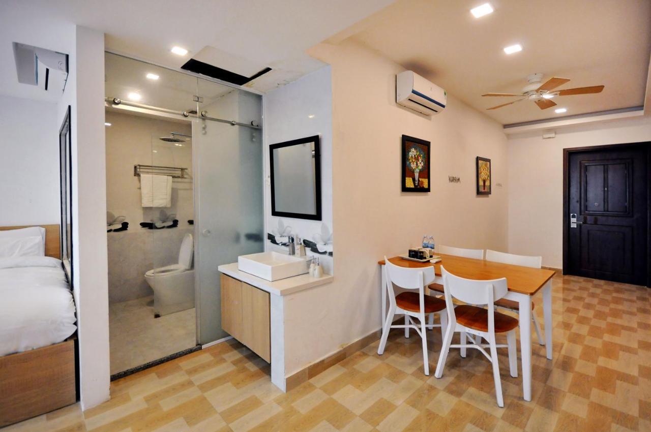 Apartament Sun And Sea Muong Thanh Holidays Nha Trang Zewnętrze zdjęcie