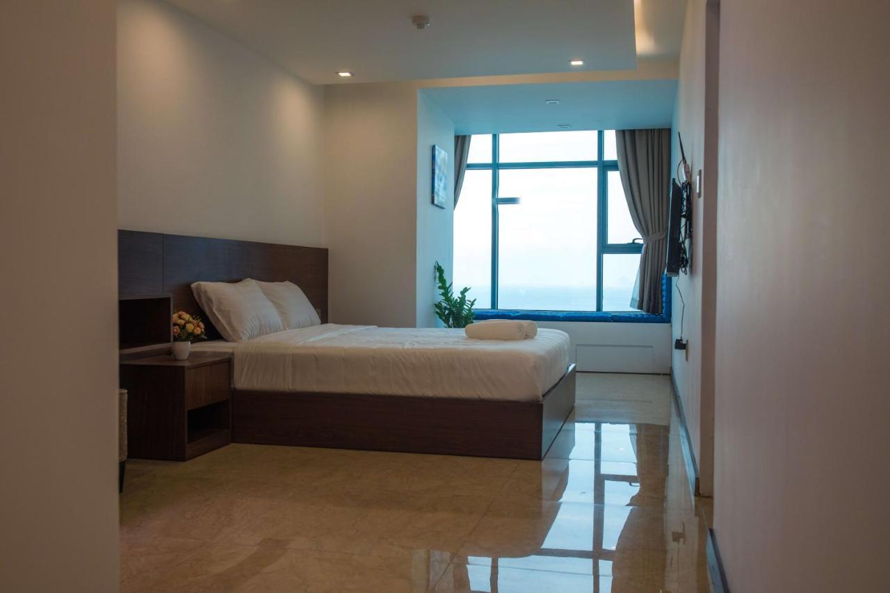 Apartament Sun And Sea Muong Thanh Holidays Nha Trang Zewnętrze zdjęcie