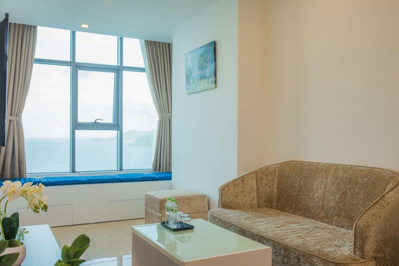 Apartament Sun And Sea Muong Thanh Holidays Nha Trang Zewnętrze zdjęcie