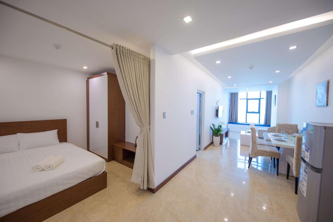 Apartament Sun And Sea Muong Thanh Holidays Nha Trang Zewnętrze zdjęcie