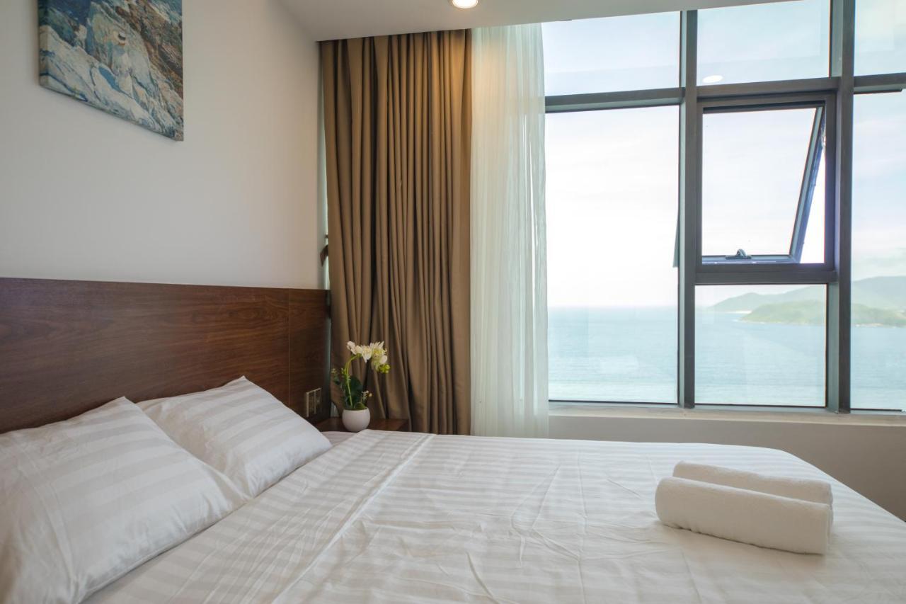 Apartament Sun And Sea Muong Thanh Holidays Nha Trang Zewnętrze zdjęcie