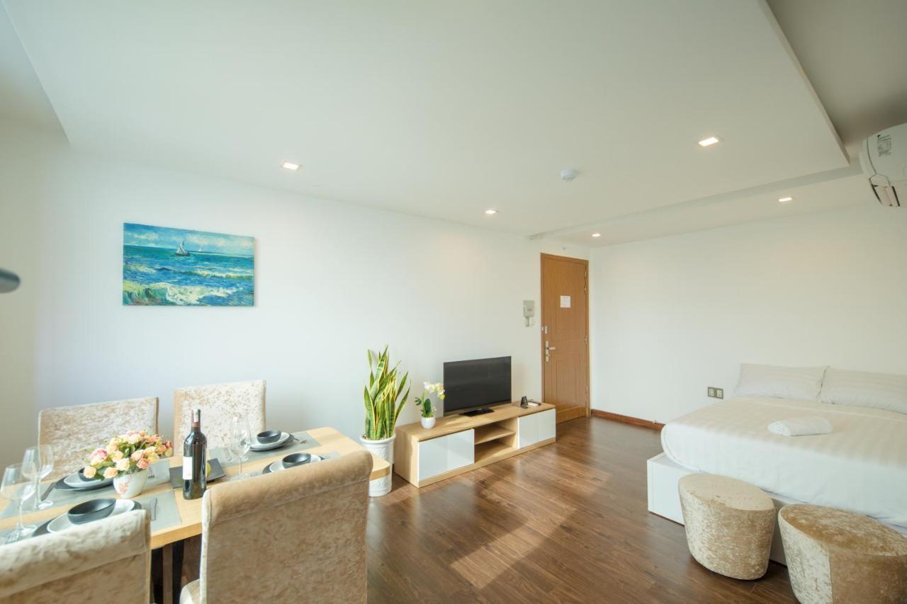 Apartament Sun And Sea Muong Thanh Holidays Nha Trang Zewnętrze zdjęcie