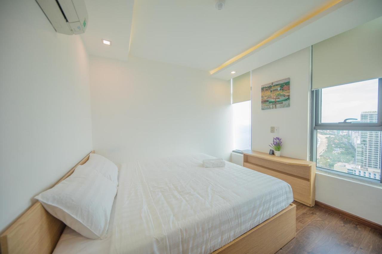 Apartament Sun And Sea Muong Thanh Holidays Nha Trang Zewnętrze zdjęcie