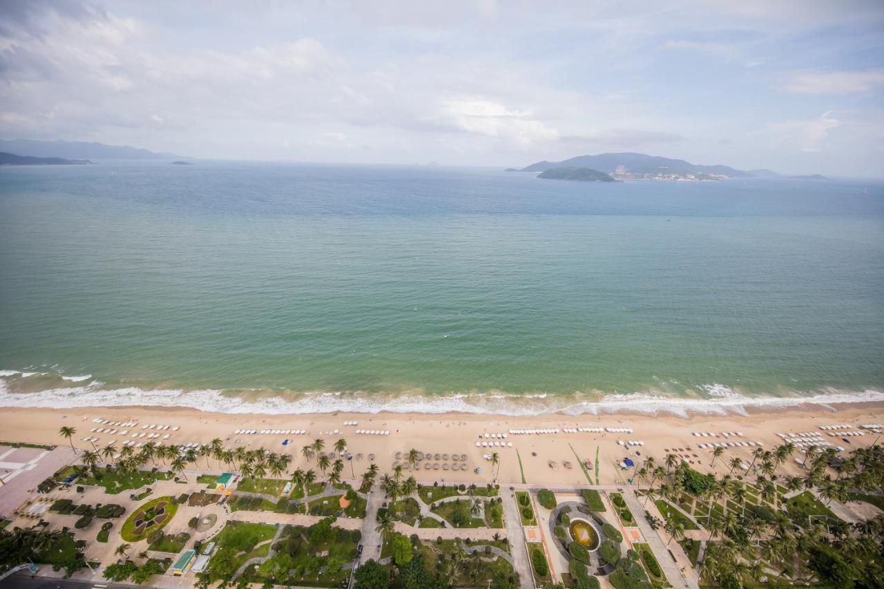 Apartament Sun And Sea Muong Thanh Holidays Nha Trang Zewnętrze zdjęcie