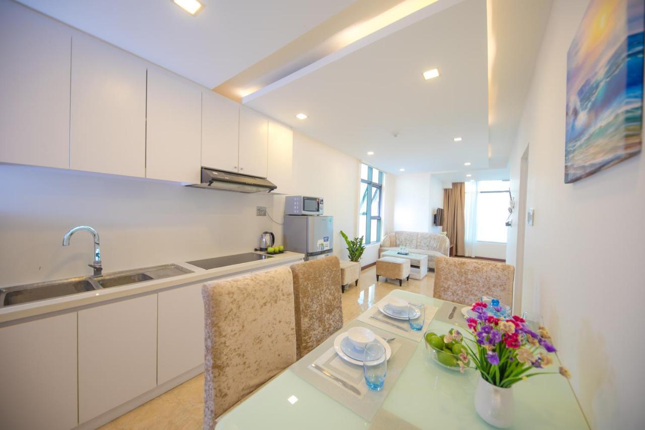 Apartament Sun And Sea Muong Thanh Holidays Nha Trang Zewnętrze zdjęcie