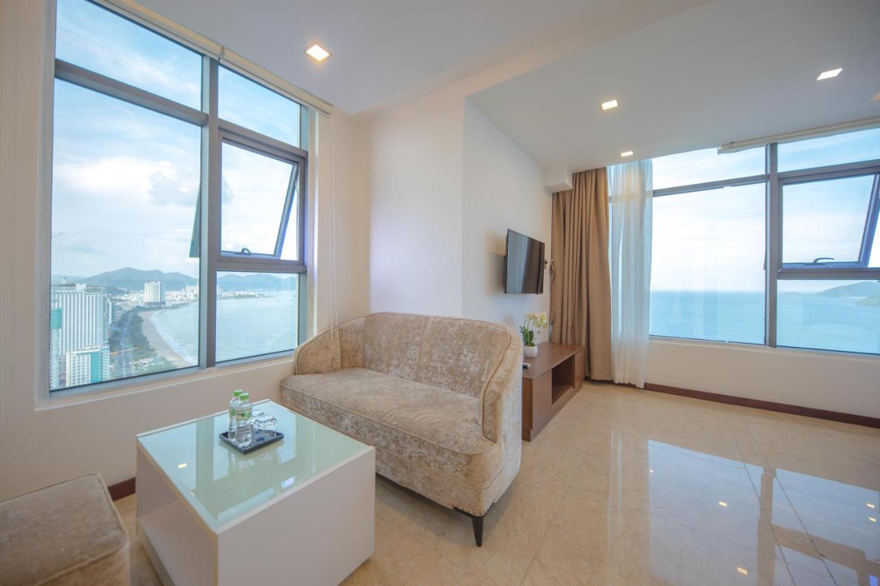 Apartament Sun And Sea Muong Thanh Holidays Nha Trang Zewnętrze zdjęcie