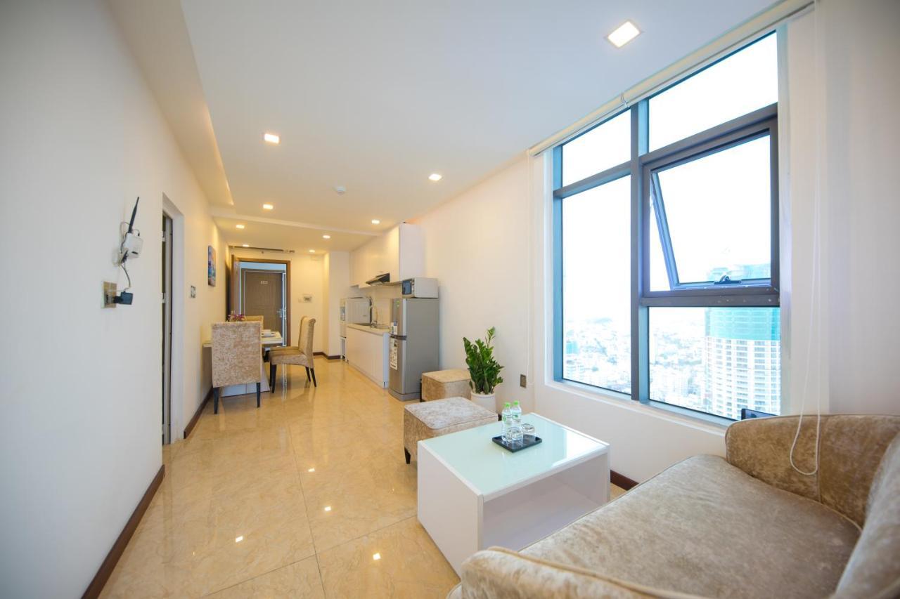 Apartament Sun And Sea Muong Thanh Holidays Nha Trang Zewnętrze zdjęcie