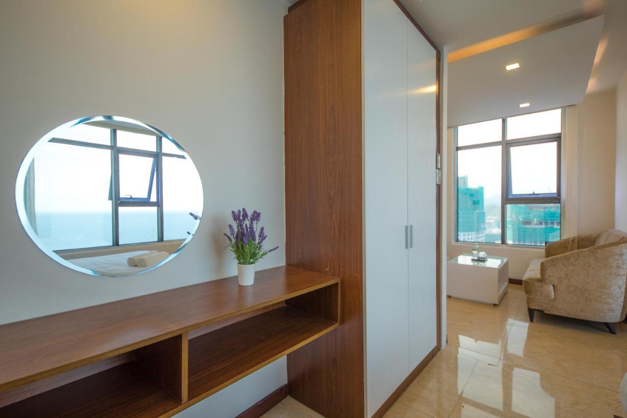 Apartament Sun And Sea Muong Thanh Holidays Nha Trang Zewnętrze zdjęcie