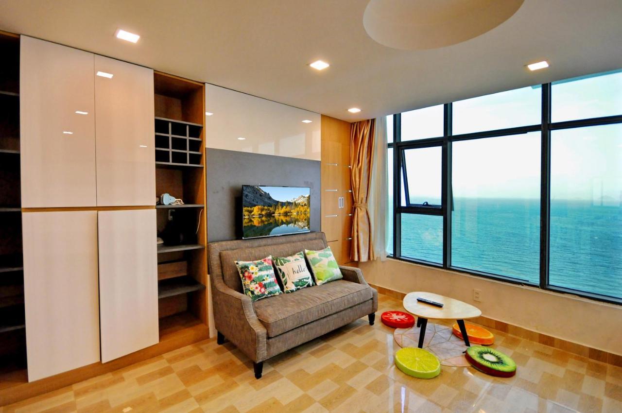 Apartament Sun And Sea Muong Thanh Holidays Nha Trang Zewnętrze zdjęcie