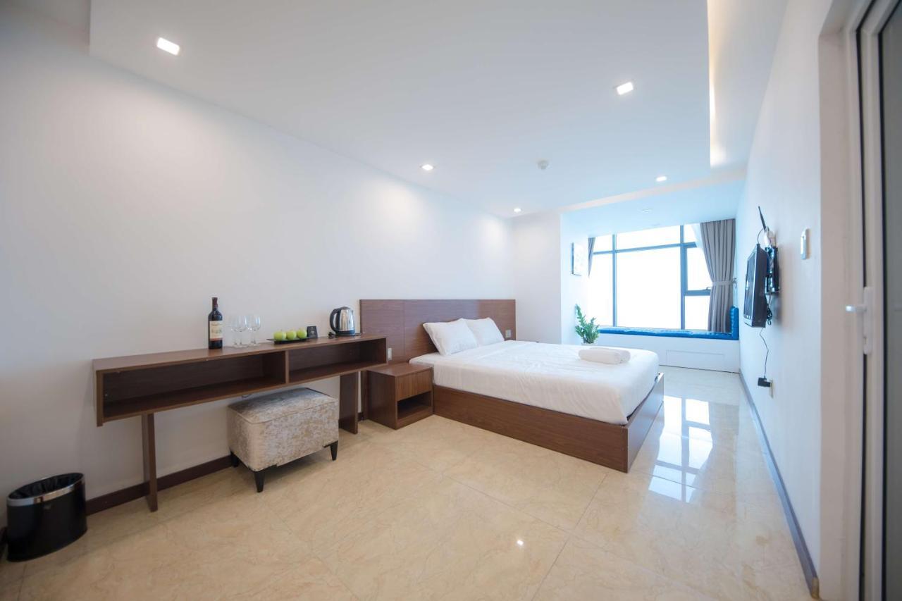 Apartament Sun And Sea Muong Thanh Holidays Nha Trang Zewnętrze zdjęcie