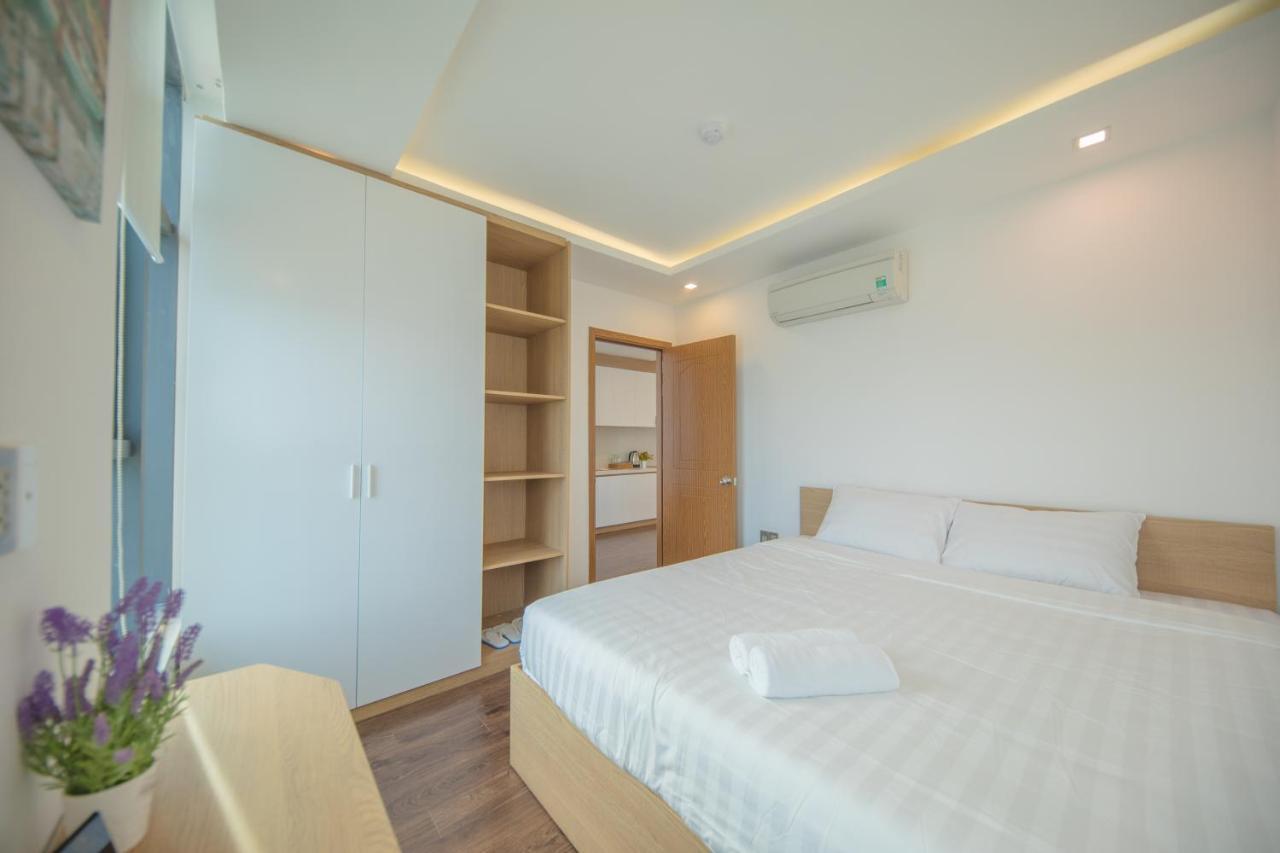 Apartament Sun And Sea Muong Thanh Holidays Nha Trang Zewnętrze zdjęcie