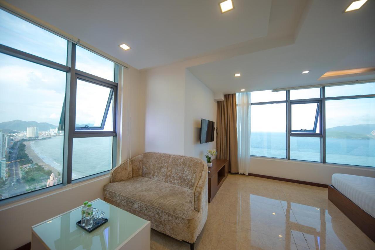 Apartament Sun And Sea Muong Thanh Holidays Nha Trang Zewnętrze zdjęcie