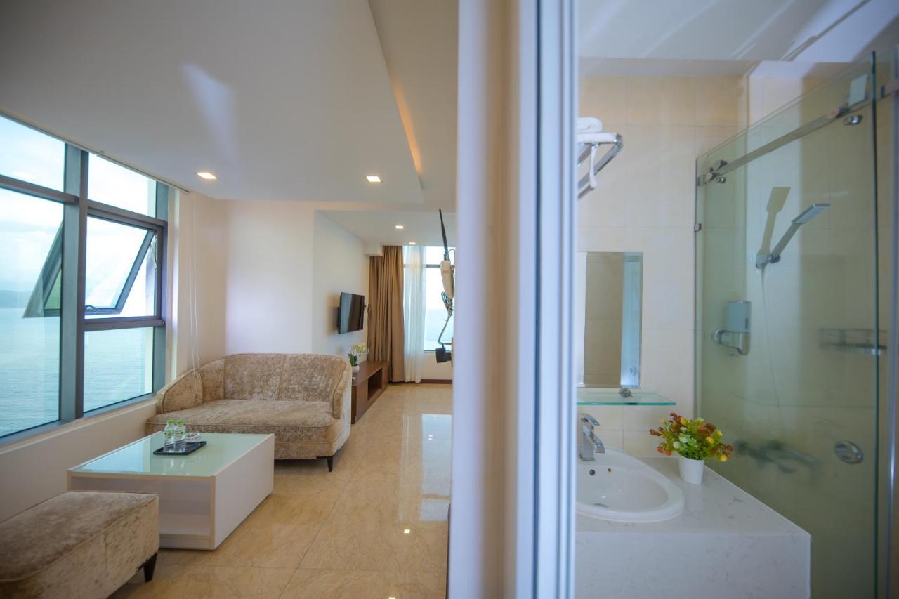 Apartament Sun And Sea Muong Thanh Holidays Nha Trang Zewnętrze zdjęcie