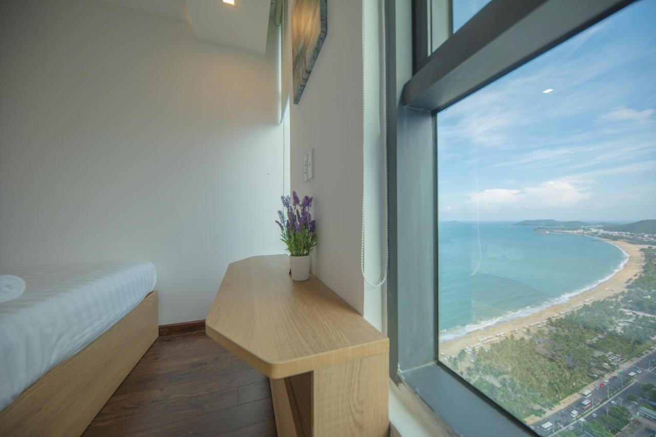 Apartament Sun And Sea Muong Thanh Holidays Nha Trang Zewnętrze zdjęcie