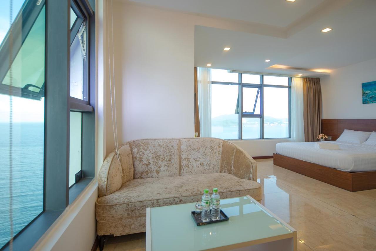 Apartament Sun And Sea Muong Thanh Holidays Nha Trang Zewnętrze zdjęcie