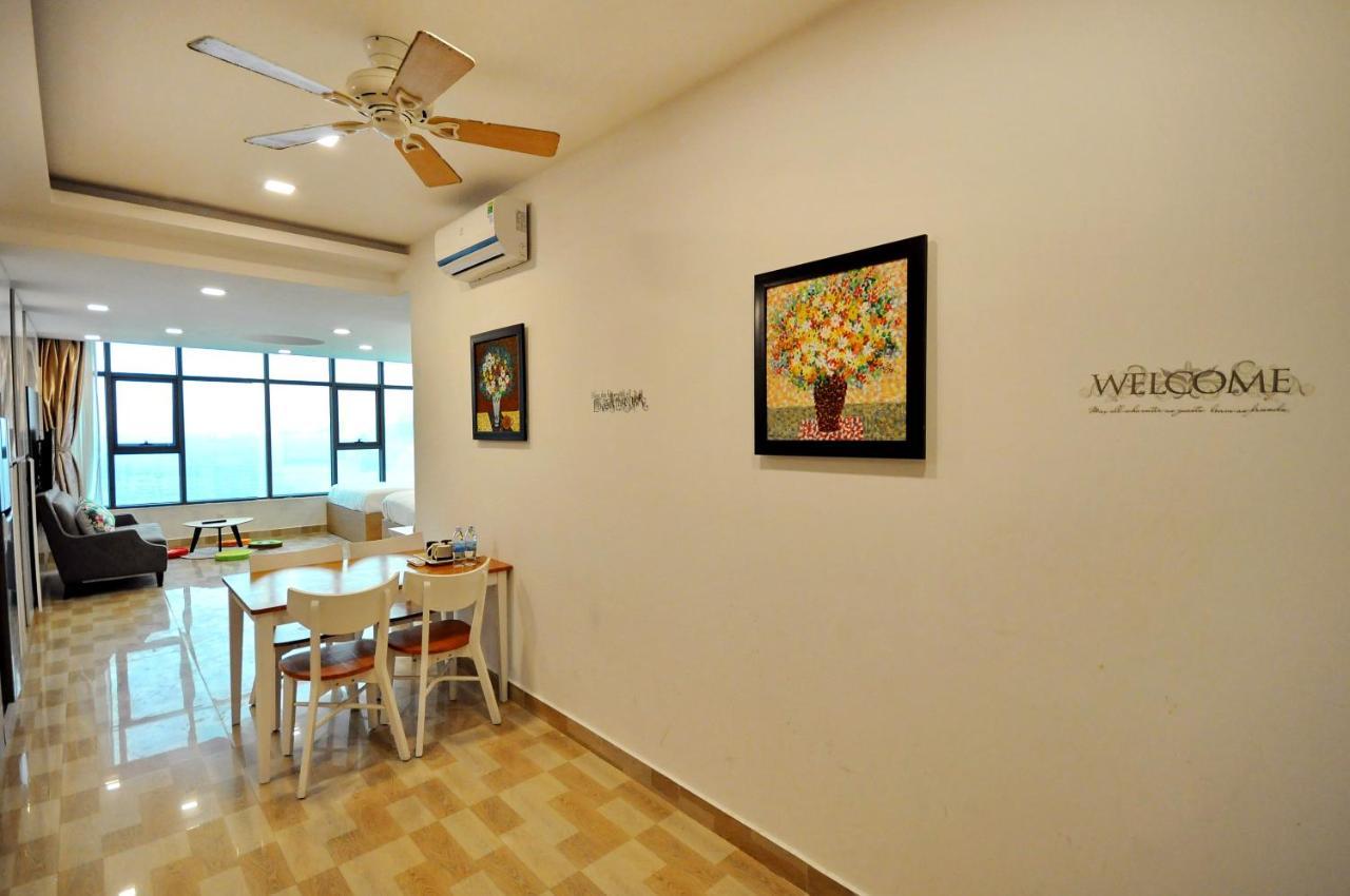 Apartament Sun And Sea Muong Thanh Holidays Nha Trang Zewnętrze zdjęcie