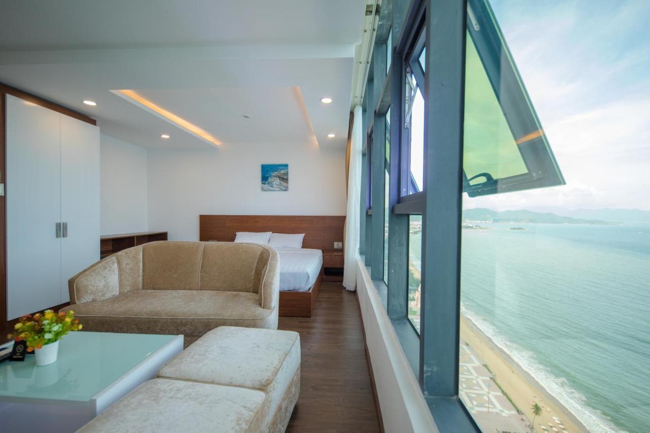 Apartament Sun And Sea Muong Thanh Holidays Nha Trang Zewnętrze zdjęcie