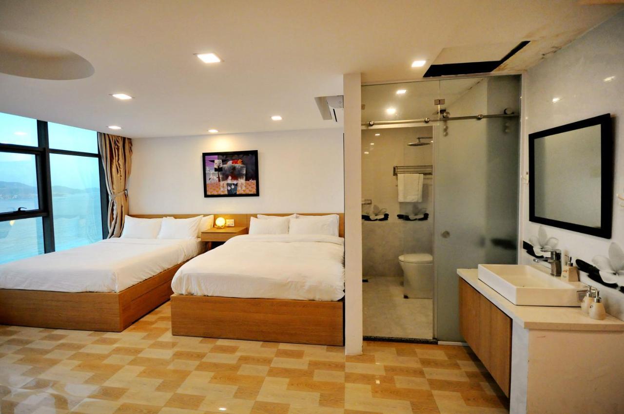 Apartament Sun And Sea Muong Thanh Holidays Nha Trang Zewnętrze zdjęcie