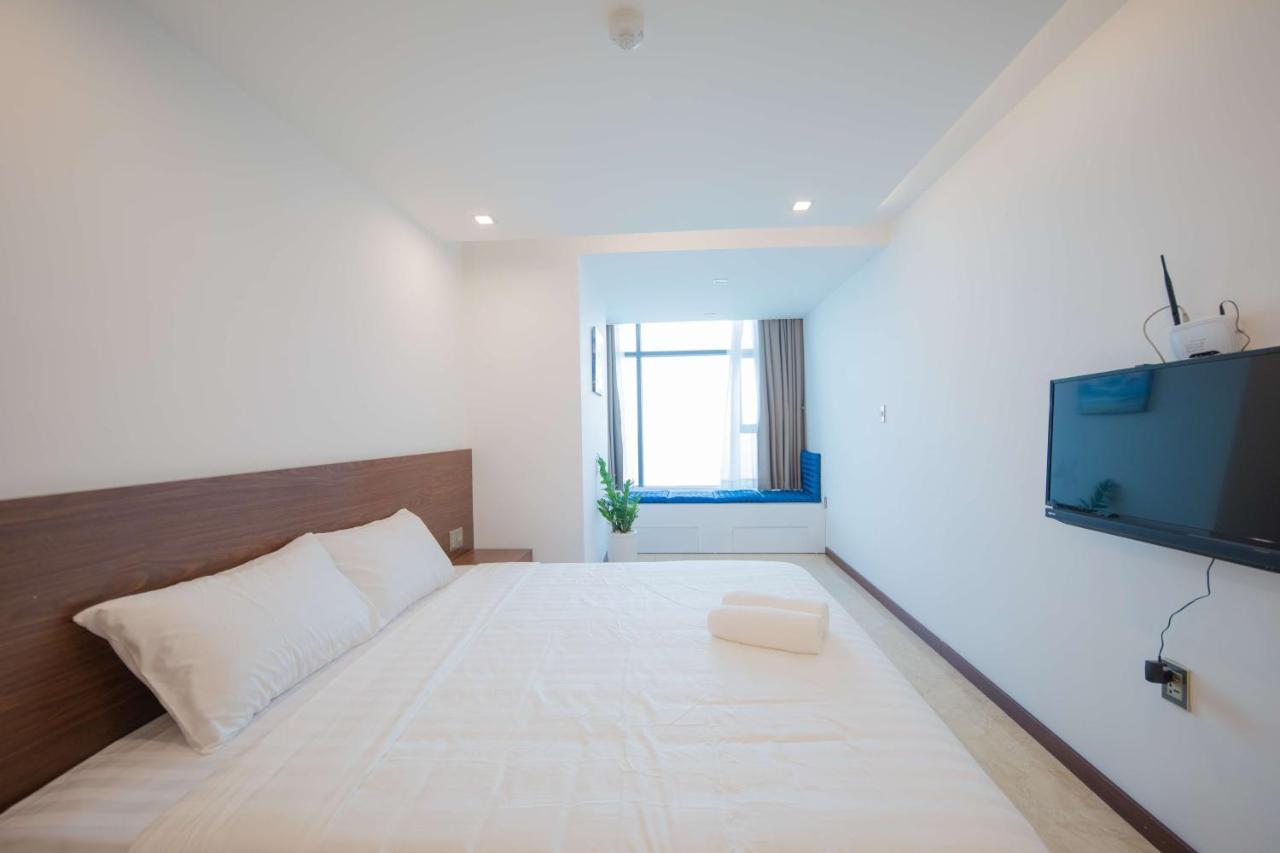 Apartament Sun And Sea Muong Thanh Holidays Nha Trang Zewnętrze zdjęcie