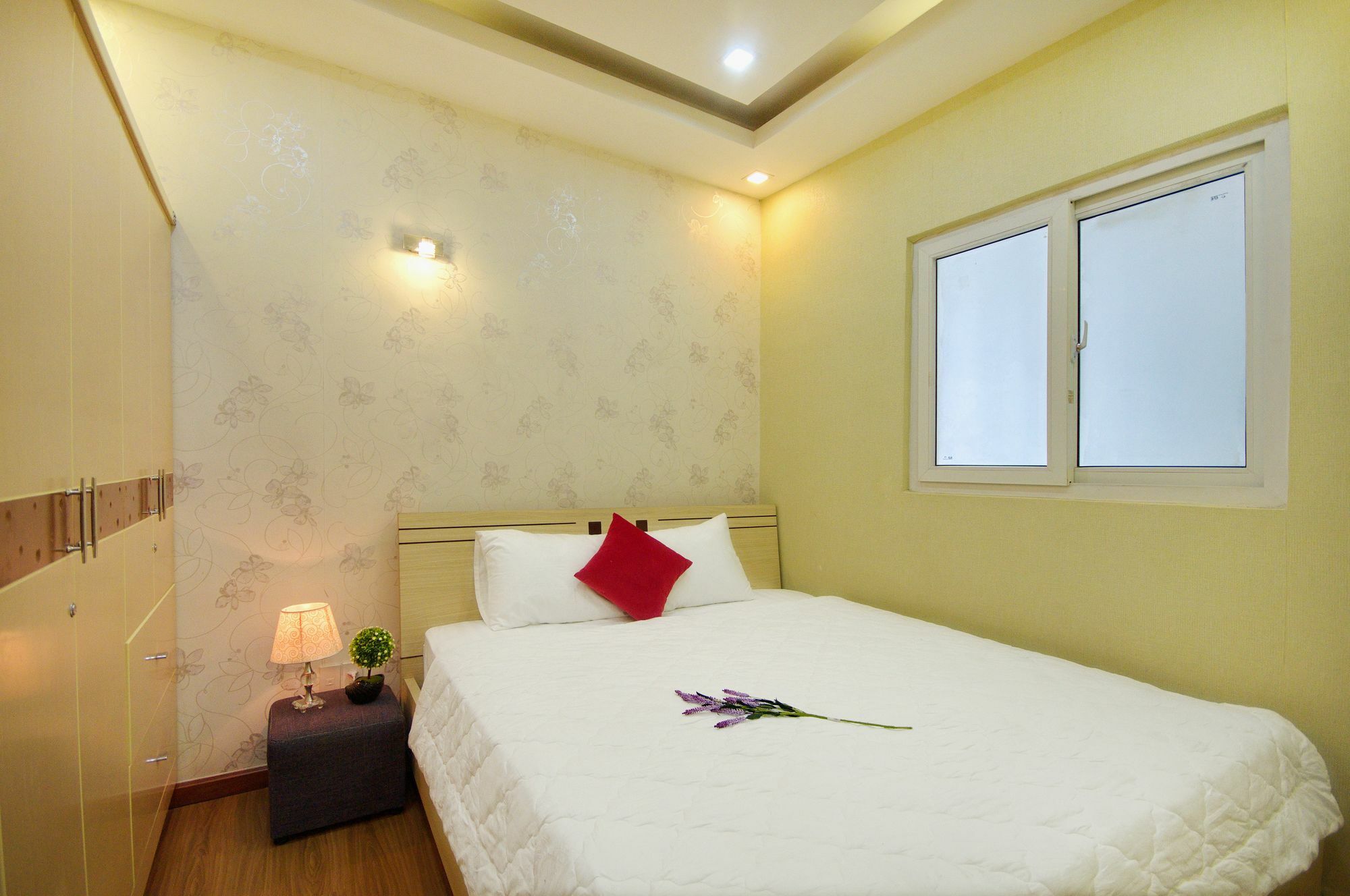 Apartament Sun And Sea Muong Thanh Holidays Nha Trang Zewnętrze zdjęcie