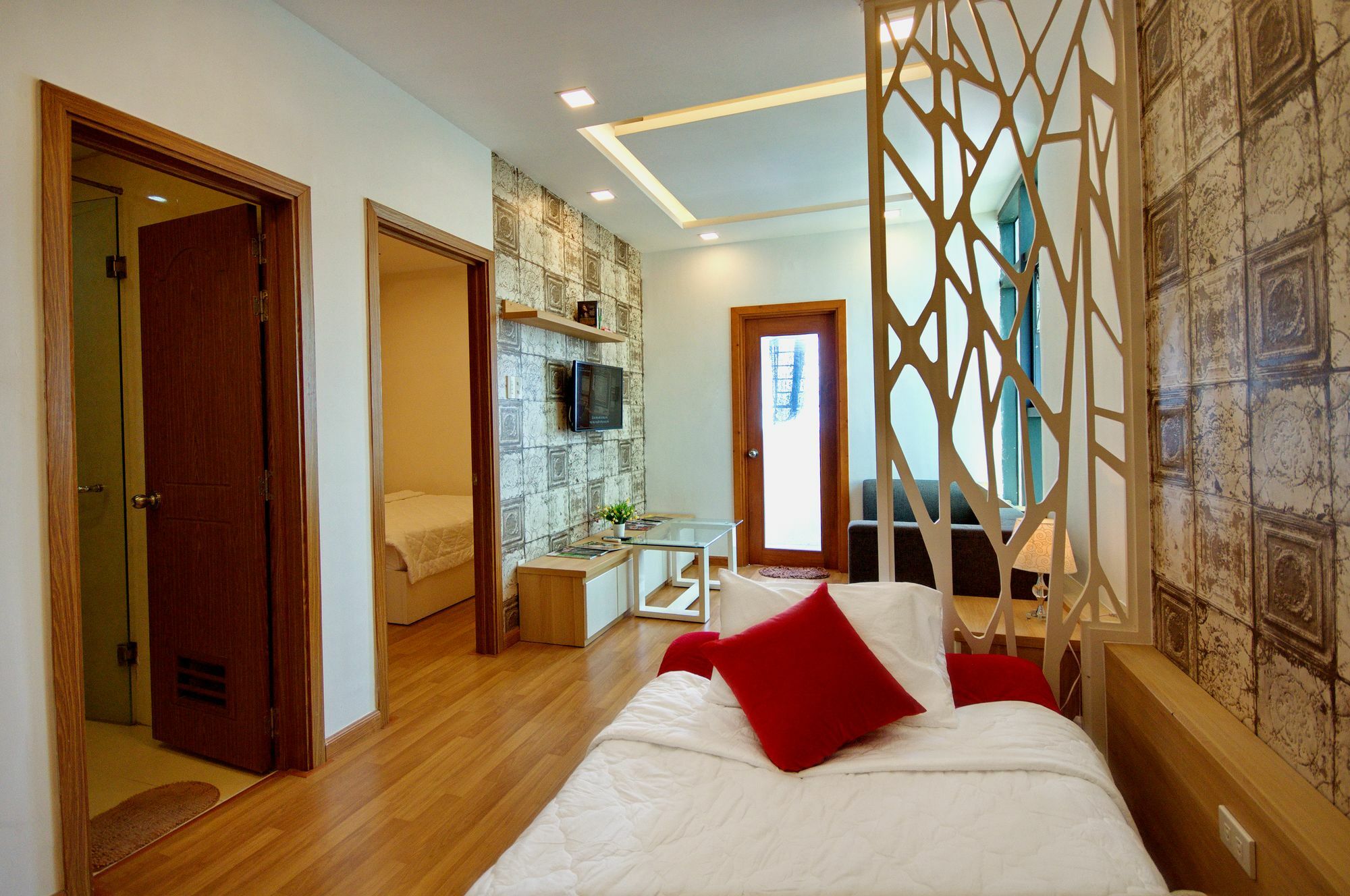 Apartament Sun And Sea Muong Thanh Holidays Nha Trang Zewnętrze zdjęcie