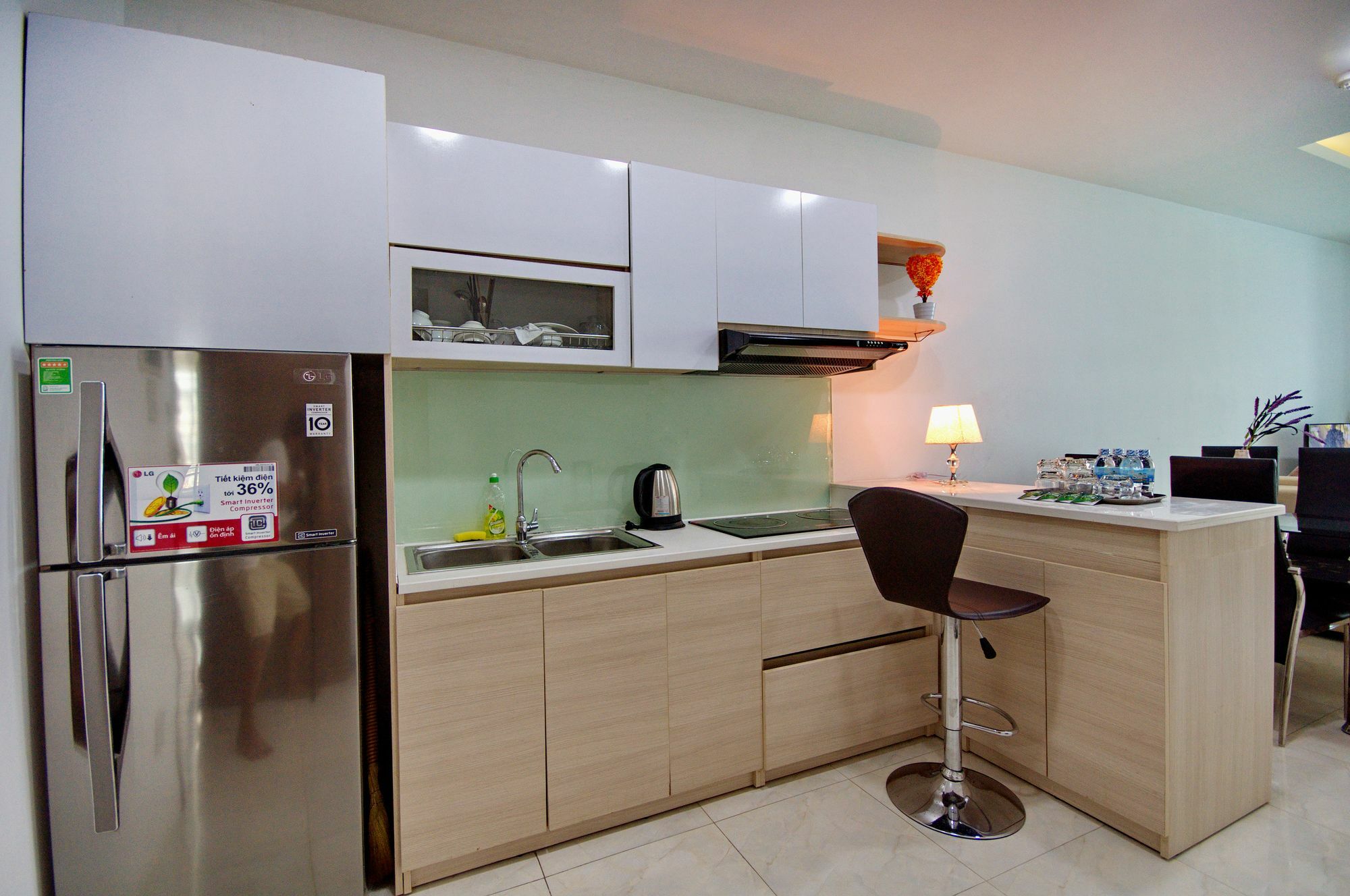 Apartament Sun And Sea Muong Thanh Holidays Nha Trang Zewnętrze zdjęcie