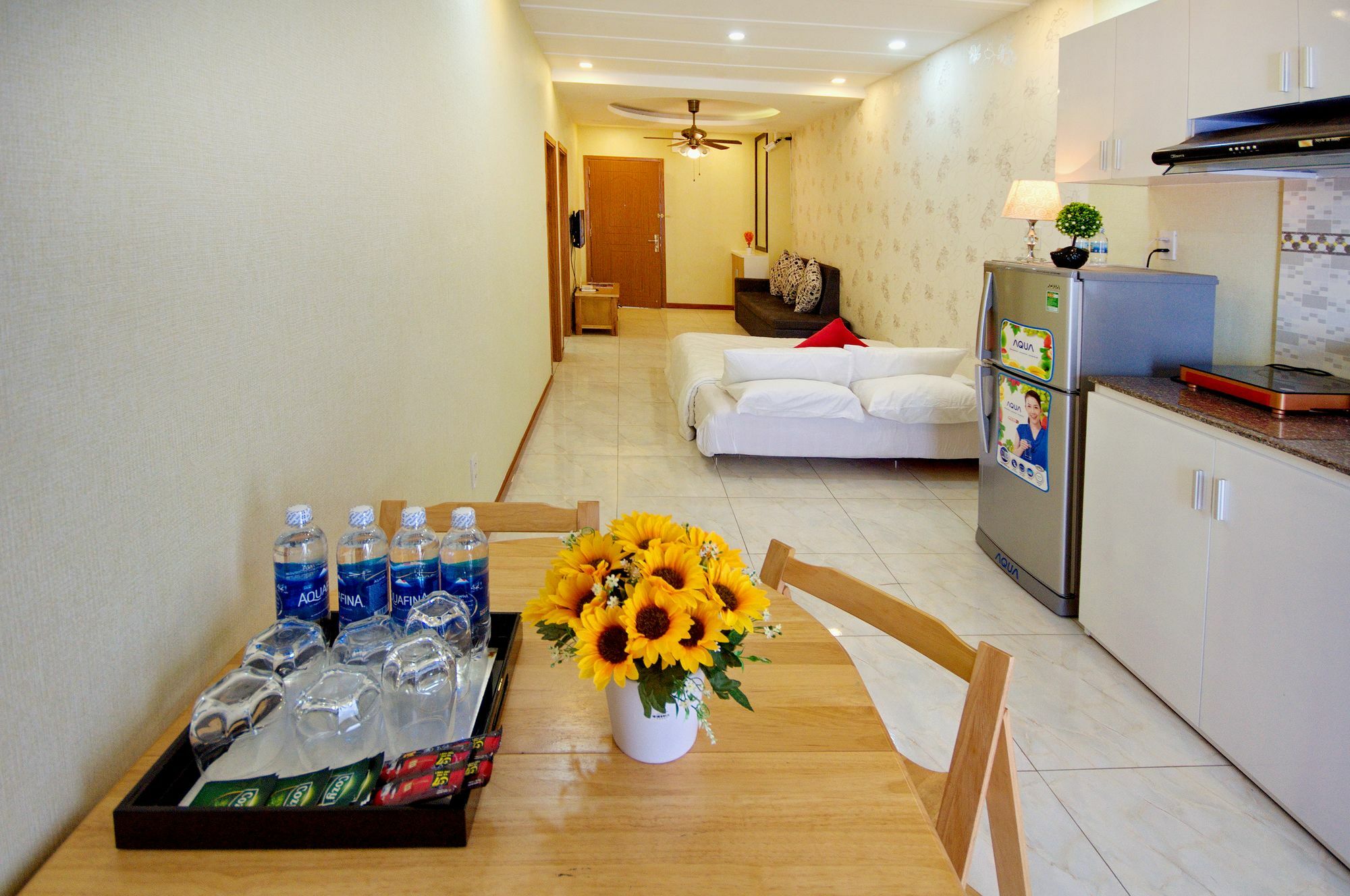 Apartament Sun And Sea Muong Thanh Holidays Nha Trang Zewnętrze zdjęcie