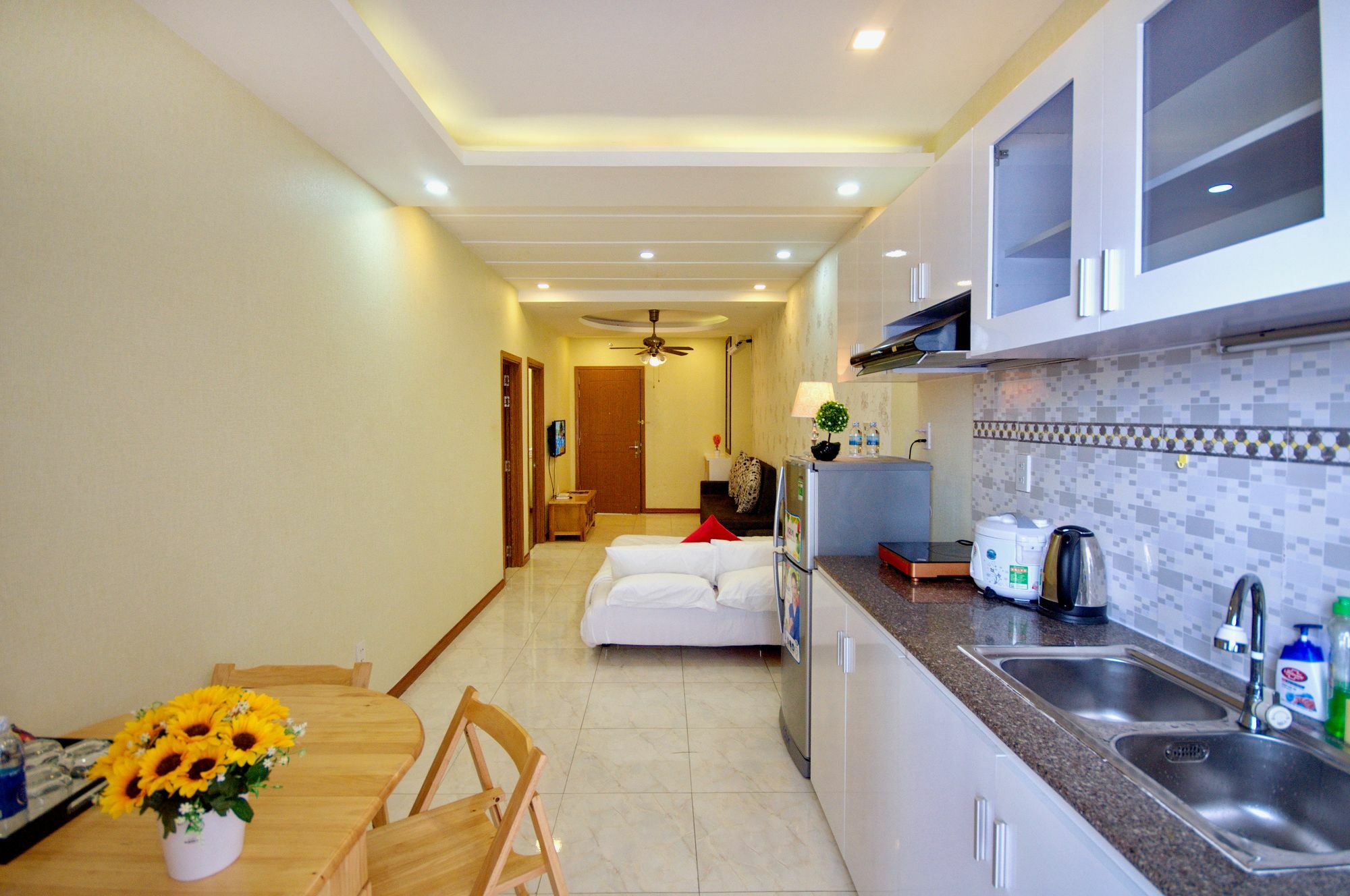 Apartament Sun And Sea Muong Thanh Holidays Nha Trang Zewnętrze zdjęcie