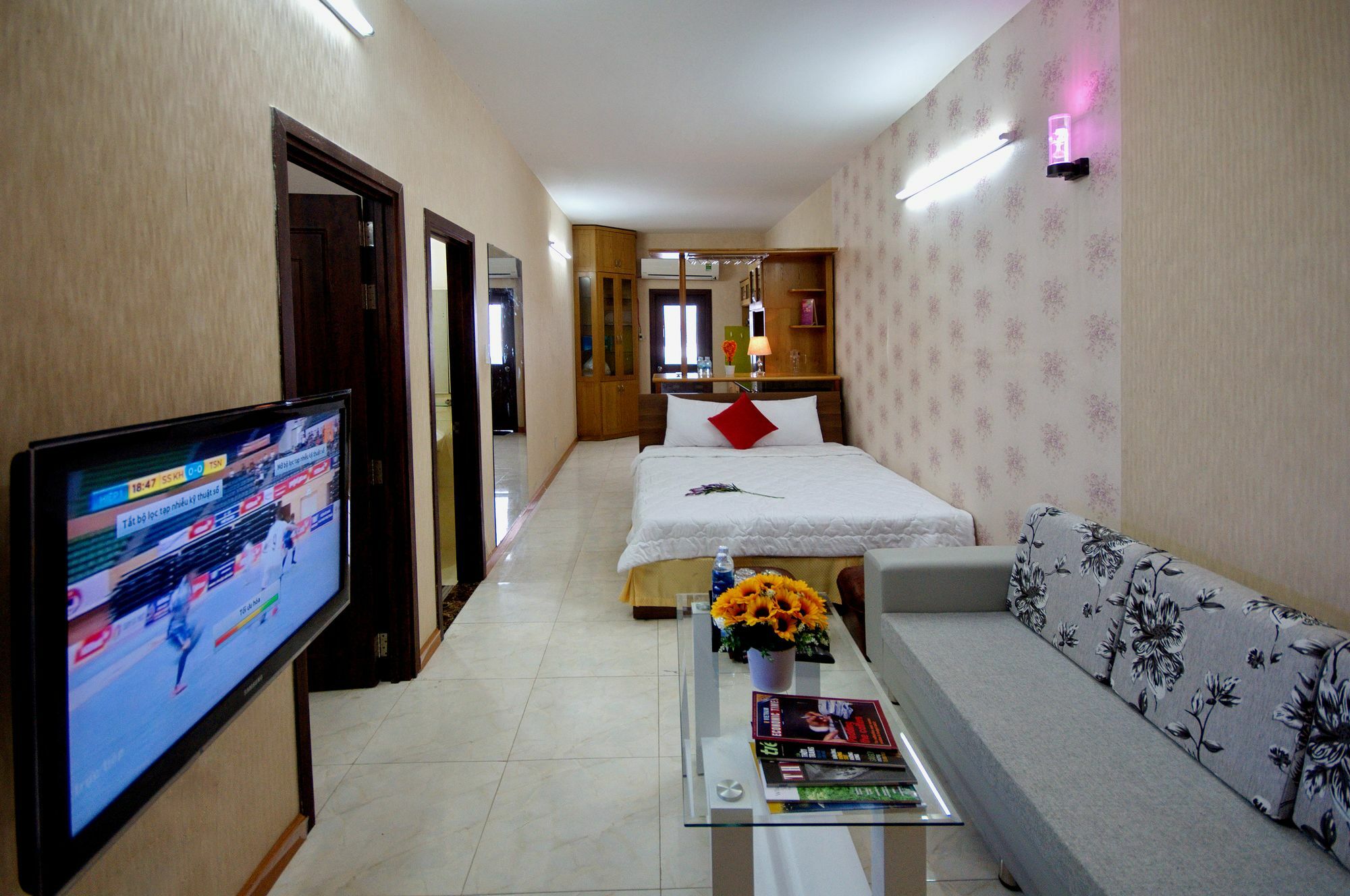 Apartament Sun And Sea Muong Thanh Holidays Nha Trang Zewnętrze zdjęcie