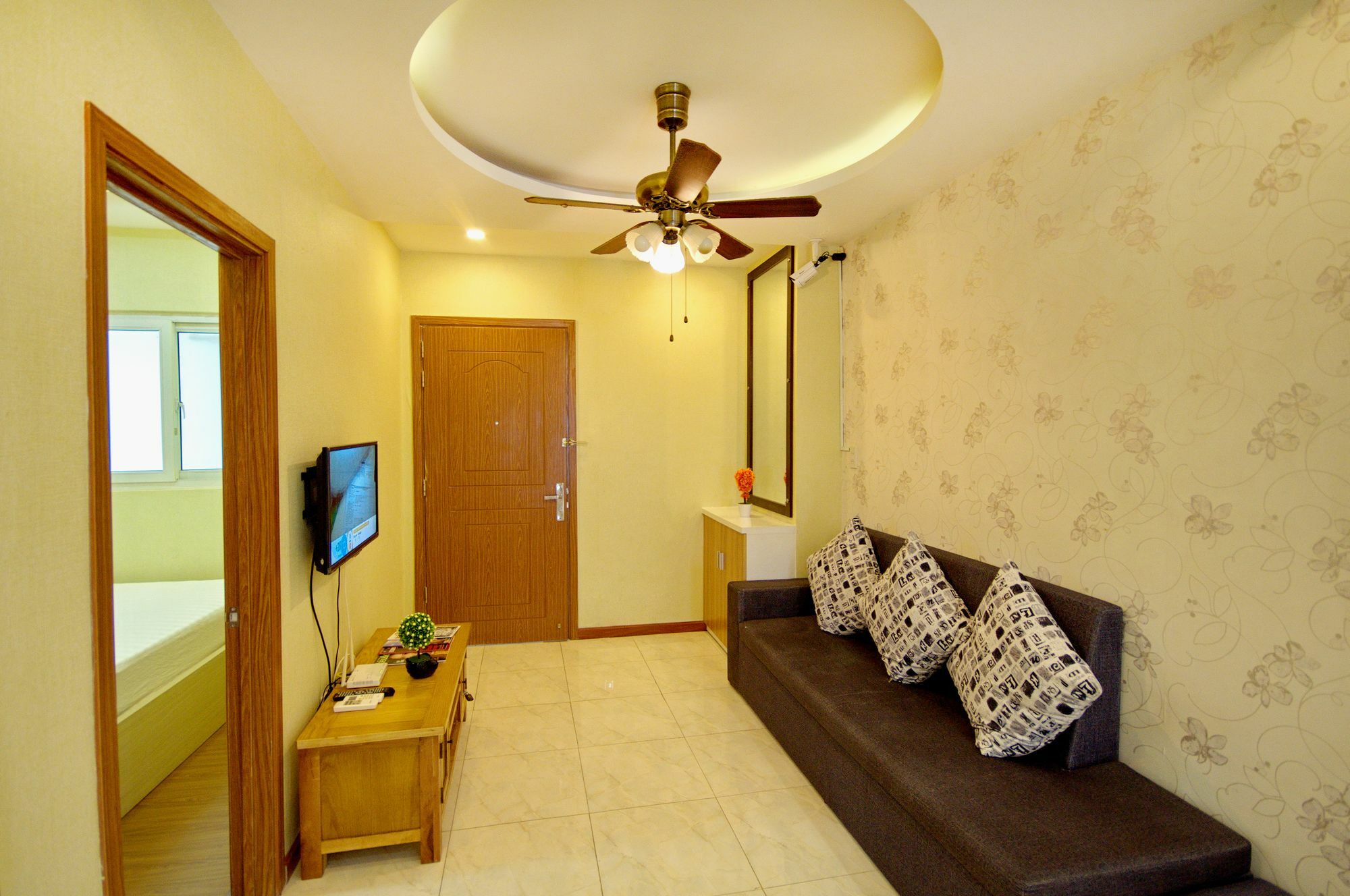 Apartament Sun And Sea Muong Thanh Holidays Nha Trang Zewnętrze zdjęcie